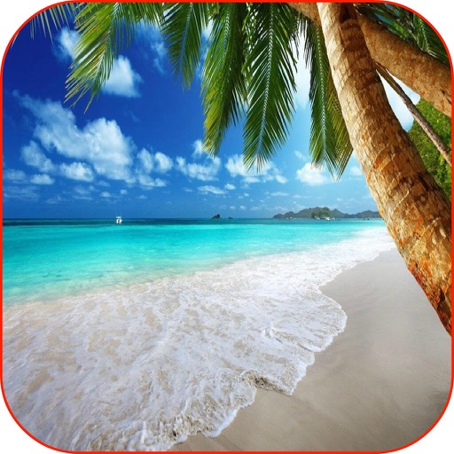 Beach Wallpaper Beach Photo Frames And Games