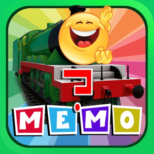 Memo card for Train The Bob Edition iOS App