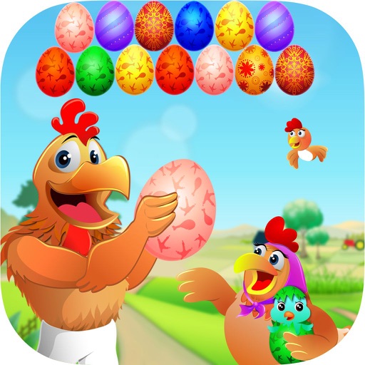 Bamboo Chicken iOS App