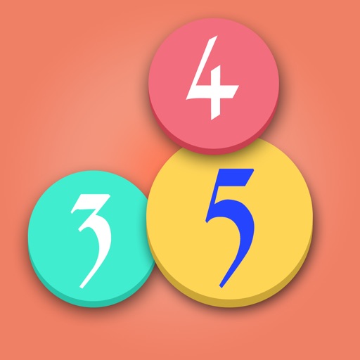 3-4-5 Letters 1 Word: Best word puzzle game icon