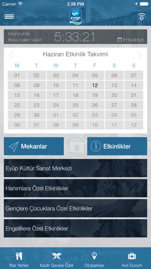 Eyüp'te Ramazan(圖2)-速報App