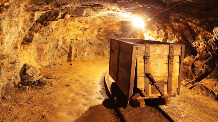 Underground Mining Tunnel Escape