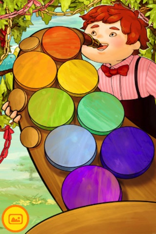 Learn Music Instruments: Xylophone HD screenshot 2