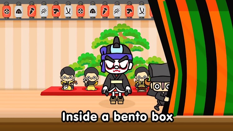 Bento Box Song  (FREE)   - Jajajajan Kids Song & Coloring picture book series