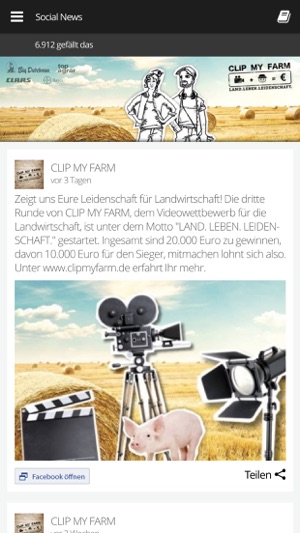 Clip my Farm(圖2)-速報App