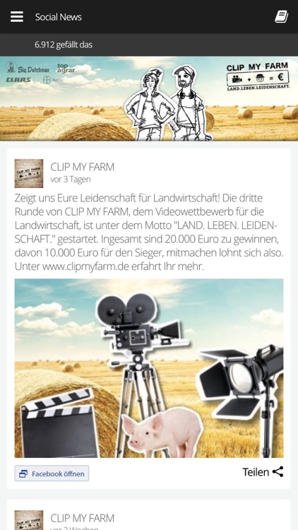 Clip my Farm