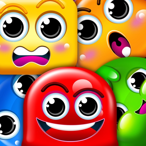 Gummy Jelly Jam Heroes! Sweet Bubble Popping Match Game - Full Version icon