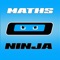 How Ninja are you at maths