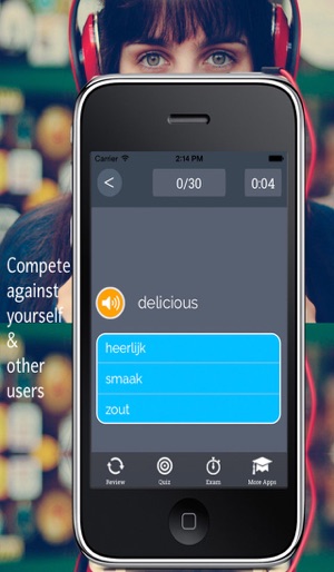 Learn Dutch Vocabulary: Memorize words - Gratis(圖5)-速報App