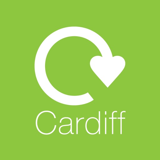 Recycle Cardiff icon