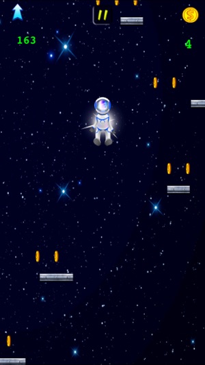 Space Man Attack Jump(圖3)-速報App