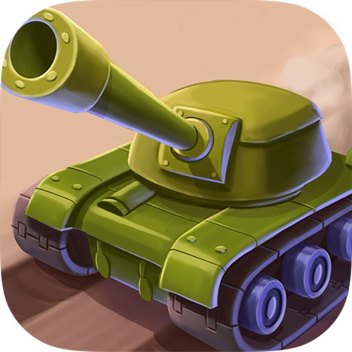 Tanks Rush iOS App