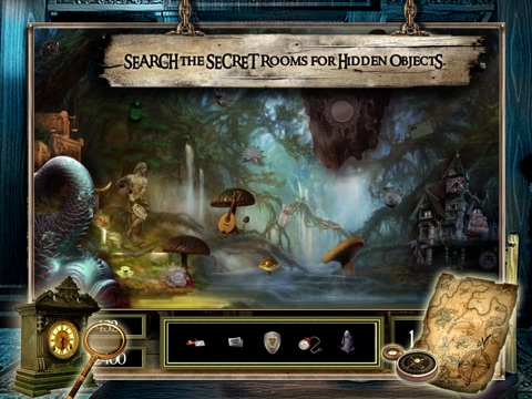 A Secret Room Keeper : Hidden Objects Puzzle screenshot 3