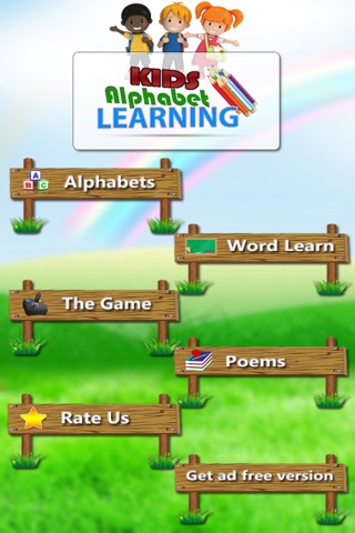 Kids Alphabet Learning Pro screenshot 2