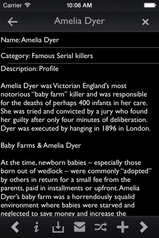 Serial Killers Pro screenshot 2