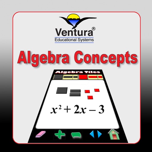 Algebra Concepts icon