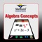 Algebra Concepts is a great tool for introducing many of the difficult concepts that are necessary for success in higher level math courses