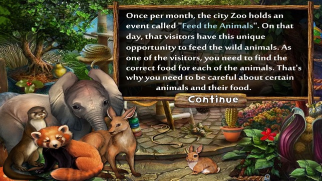 Feed The Animals Zoo(圖1)-速報App