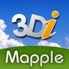 Mapple3Di 리얼3D 내비게이션