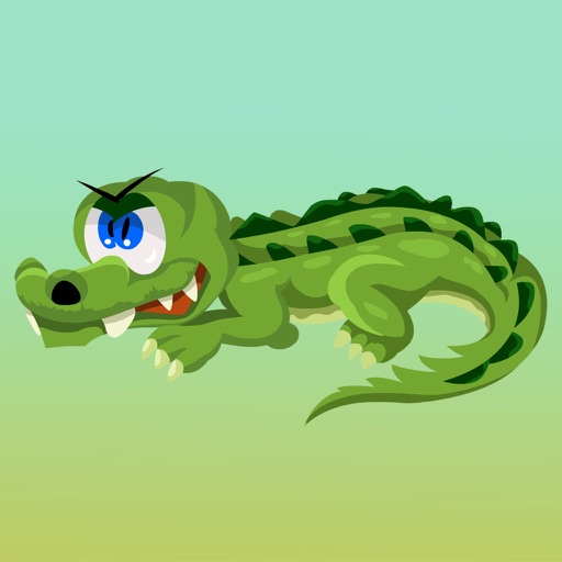 Swamp Quest iOS App