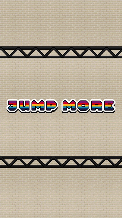 Jump More – 8 bit retro platform game