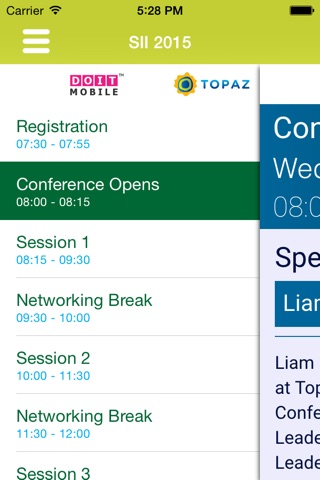 The Sales Institute Ireland - National Sales Leadership Conference 2015 screenshot 2