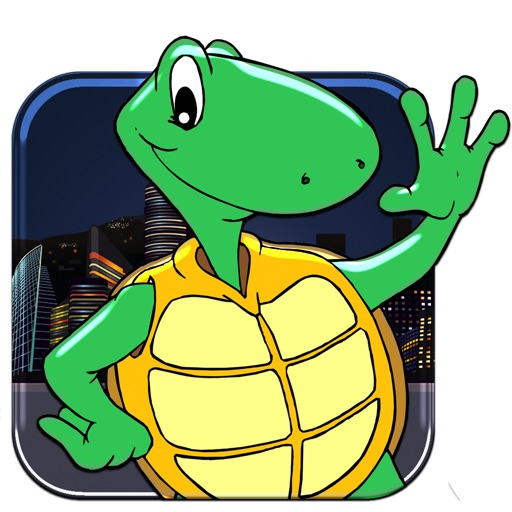 Mutant Turtle Attack - Catch the Speedy Rabbit Paid iOS App