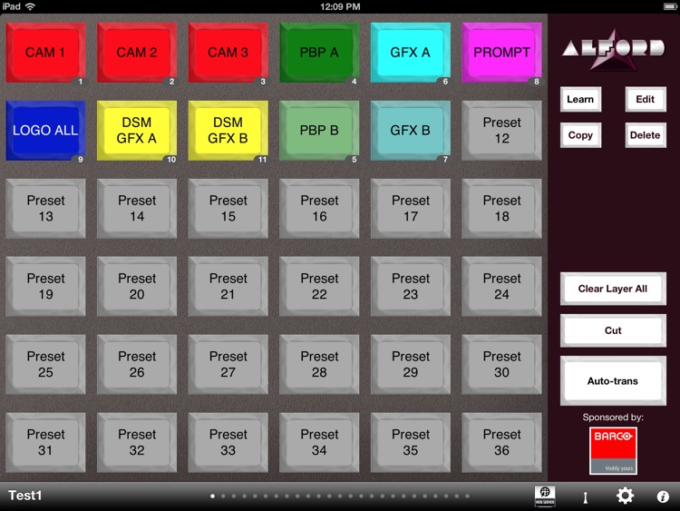 Alford Control ToolKit
