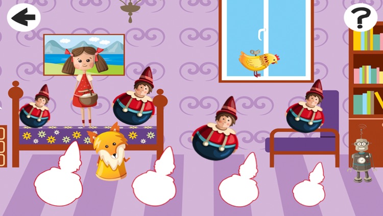 Animated Toy-s in The Nursery Kid-s Game-s For Small Baby & Kid-s Play-ing screenshot-3