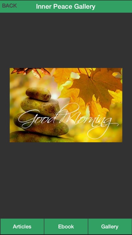 Zen Inner Peace - Create an Inner Peace Successfully! screenshot-3