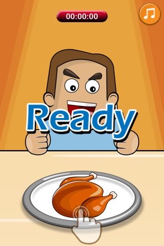 Eat Turkey Fun Game － A Thanksgiving Strategy Game screenshot 2