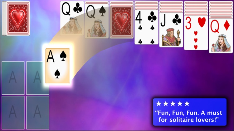 Magical Solitaire Free!