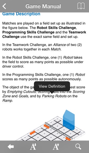 VEX IQ Bank Shot