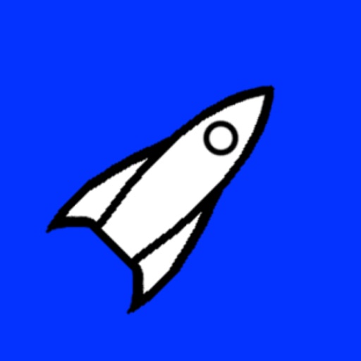 Spaceship Challenge Icon