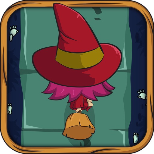 Witch Hunter - Haunted Puzzle Adventure HD icon