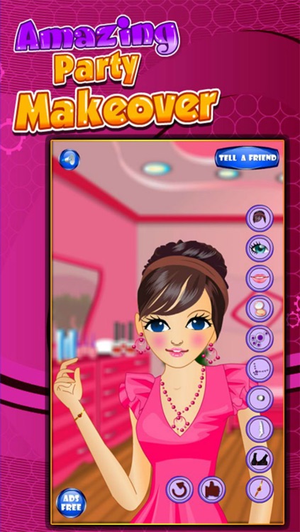 Amazing Party Makeover screenshot-3