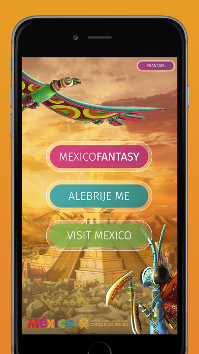 How to cancel & delete Mexico Fantasy from iphone & ipad 1