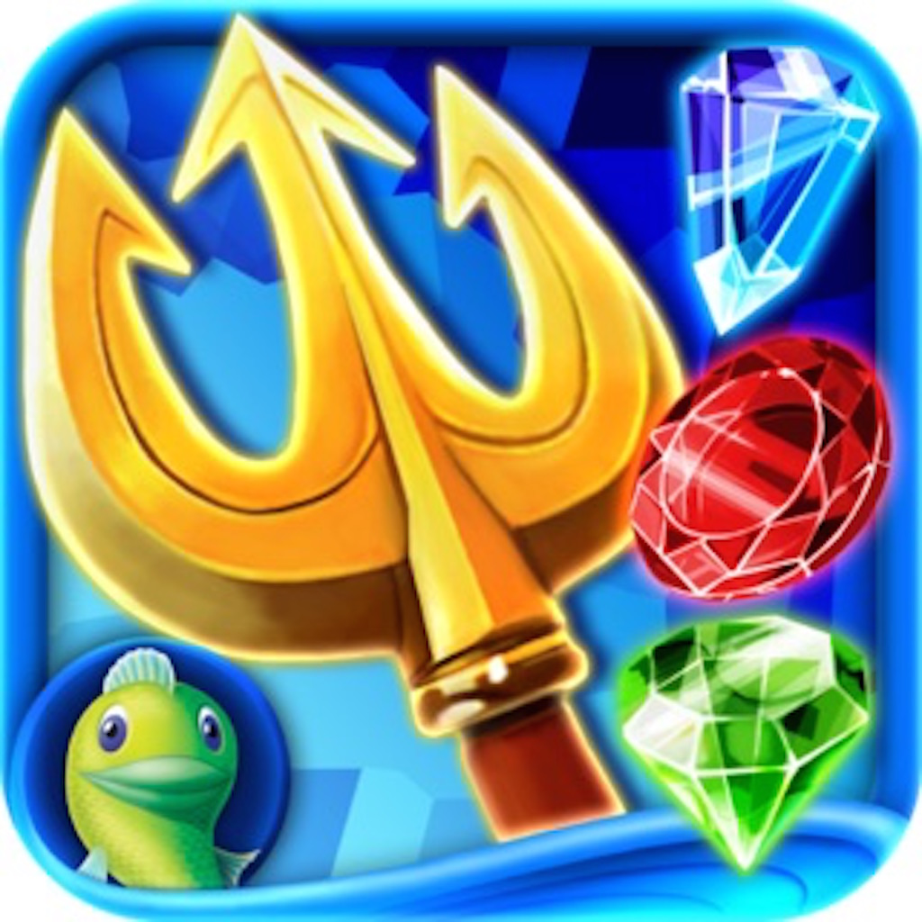 Get Diamond King - Jewel Crush Rainbow Charming Game for iOS, iPhone, iPad Aso Report