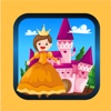 A Sort By Size Game in Fairyland: Learn and Play for Children