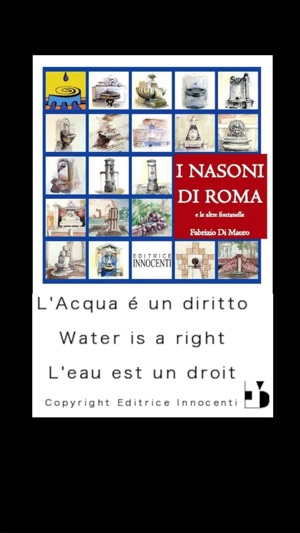 I Nasoni di Roma - Water Finder in Rome(圖3)-速報App