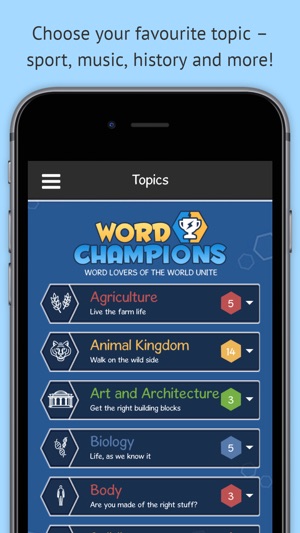 Word Champions(圖1)-速報App