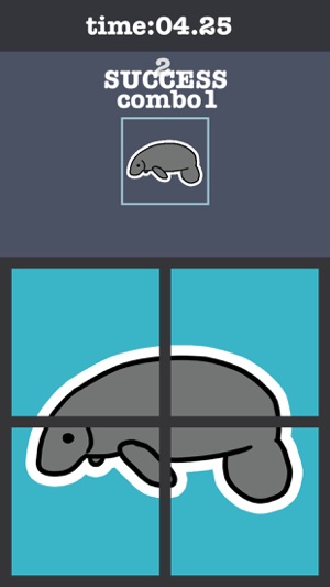 Rotate Manatee Puzzle(圖3)-速報App