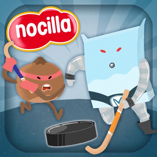 Hockey – Los grandes del patio iOS App