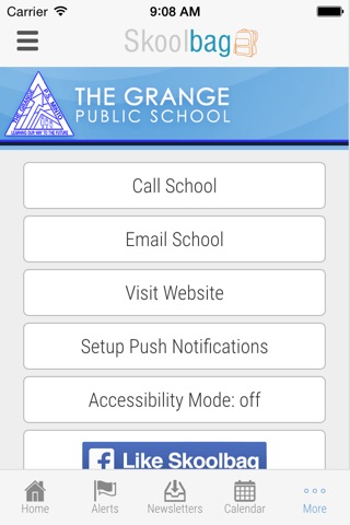 The Grange Public School screenshot 4