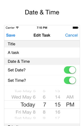 Tasks - Todo List + Daily Reminder screenshot 4