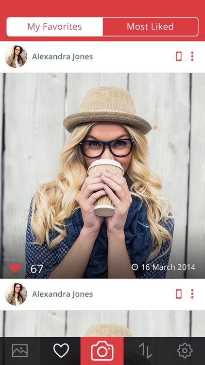 Picture Please - Crowd-sourced photo albums