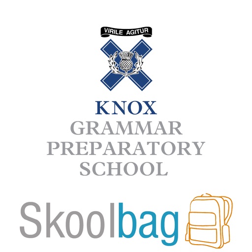 Knox Grammar Prep School - Skoolbag icon