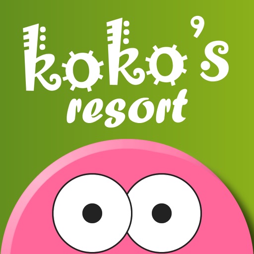 Koko's Resort Connect Four Icon