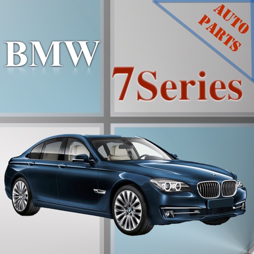 Autoparts BMW 7-series