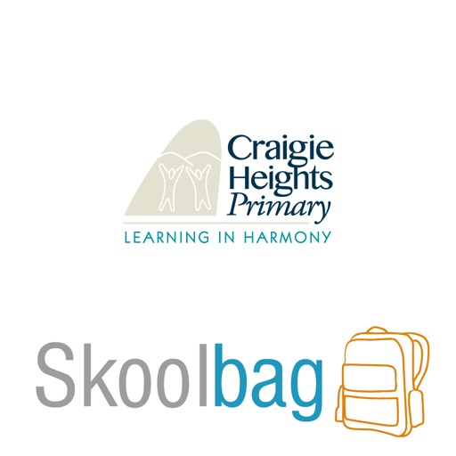 Craigie Heights Primary - Skoolbag icon
